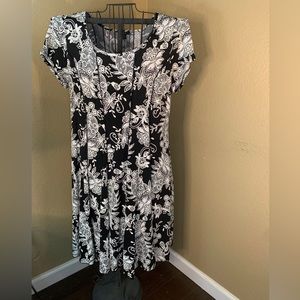 Sami and Jo Pullover Dress
